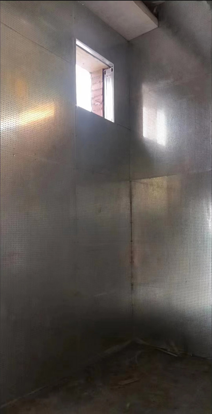防爆墻(抗爆牆墻)
