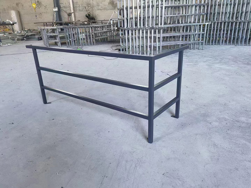鋅鋼護欄